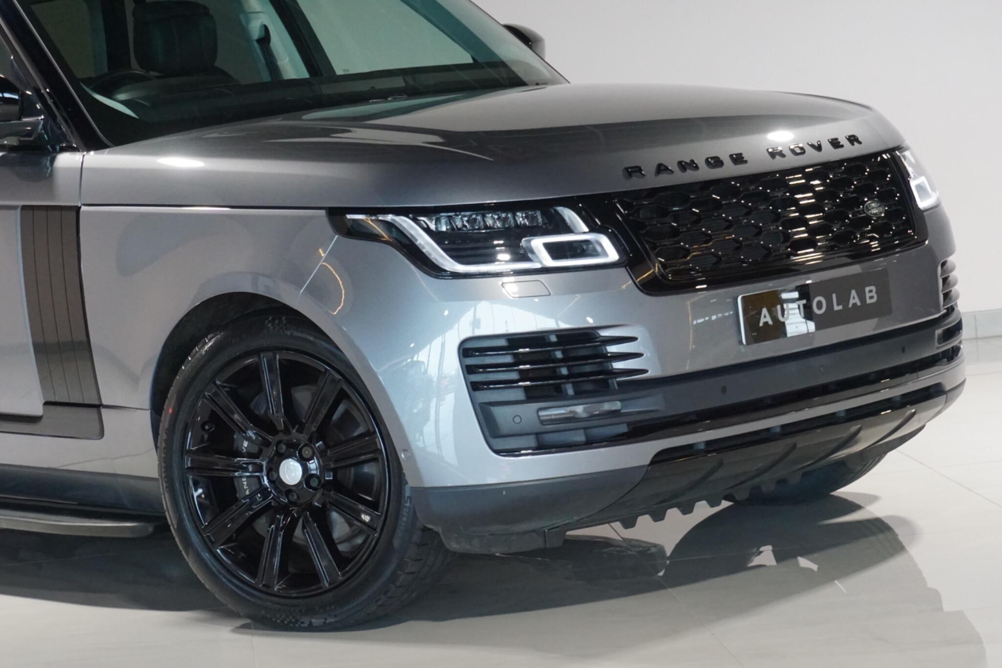 Land Rover Range Rover 2.0 P400e 13.1kWh Autobiography SUV 5dr Petrol Plug-in Hybrid Auto 4WD Euro 6 (s/s) (404 ps)